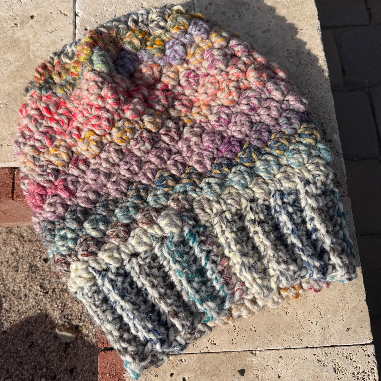 Huge Slouchy Hat
