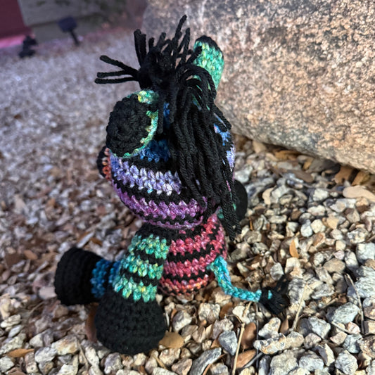 Pride Zebra | Made To Order