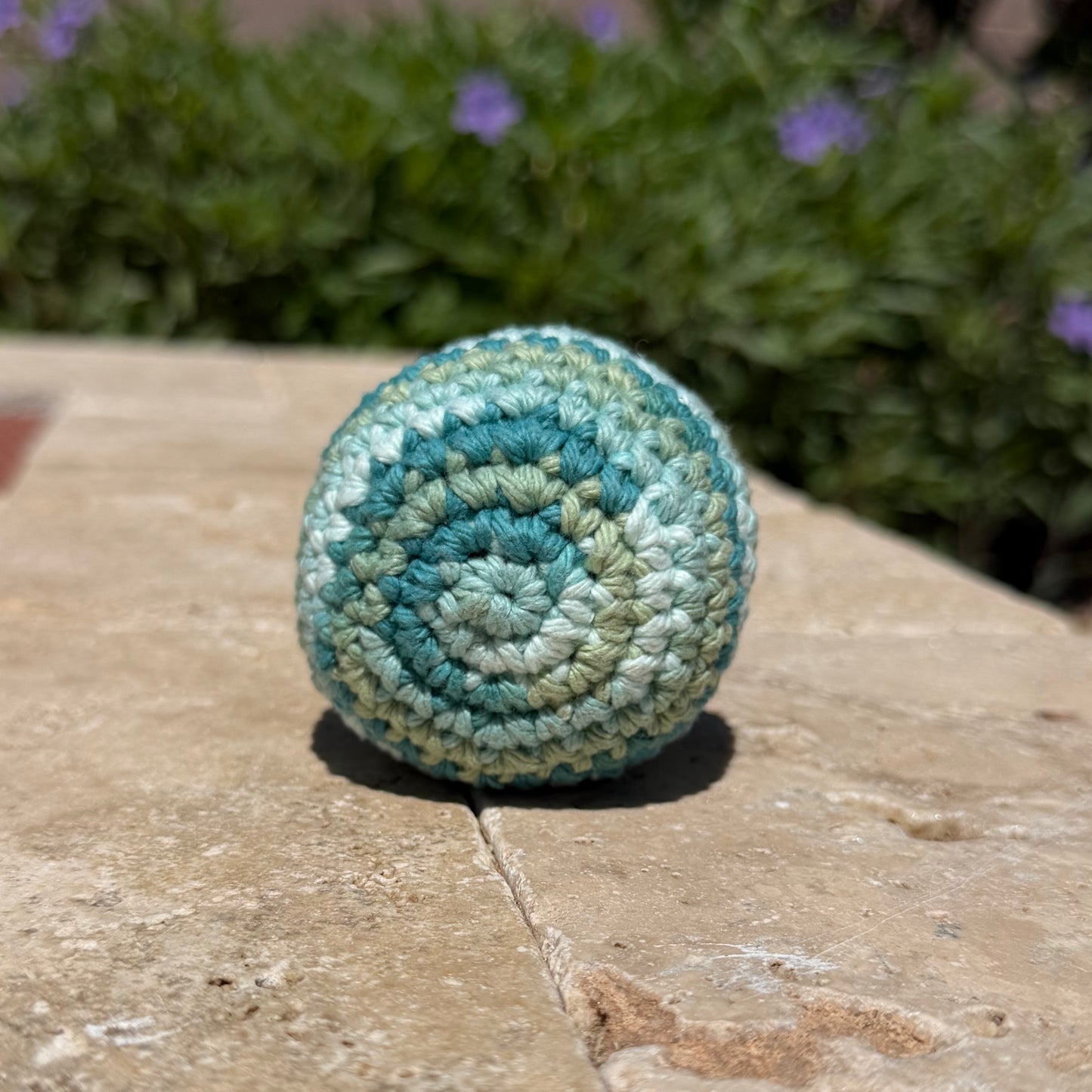 Jungle Hacky Sack