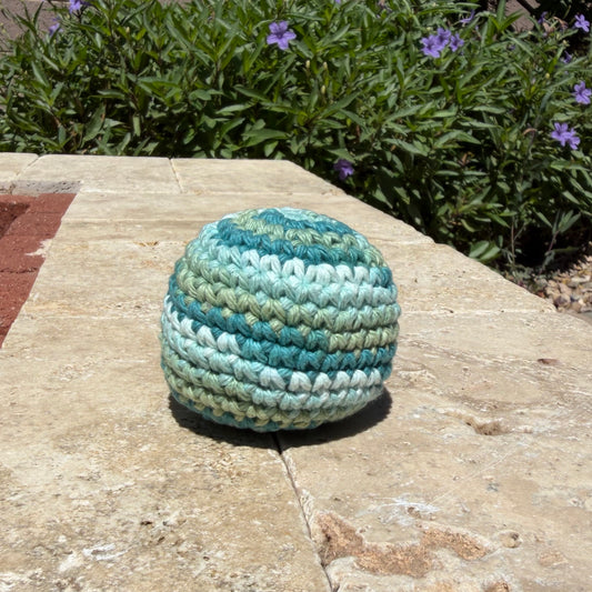 Jungle Hacky Sack