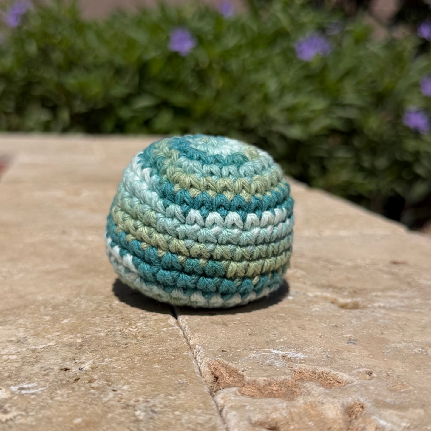 Jungle Hacky Sack
