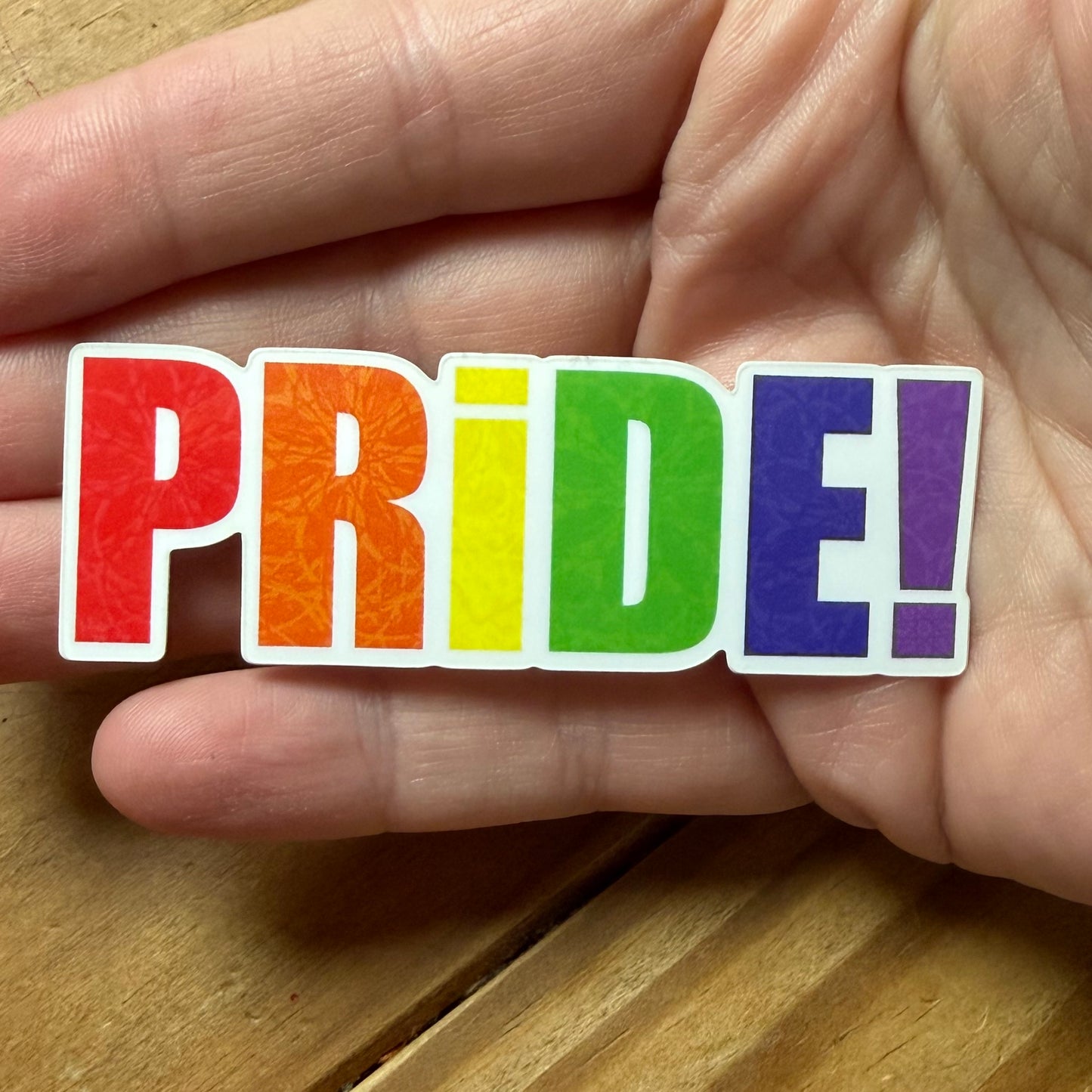 Pride Sticker