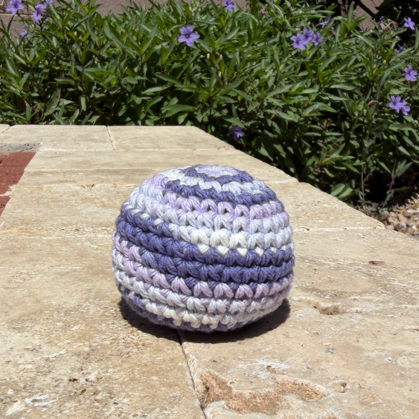 Purple Haze Hacky Sack