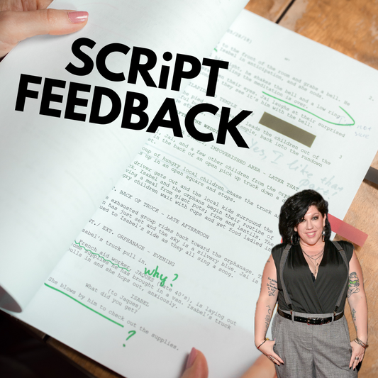 SCRiPT FEEDBACK