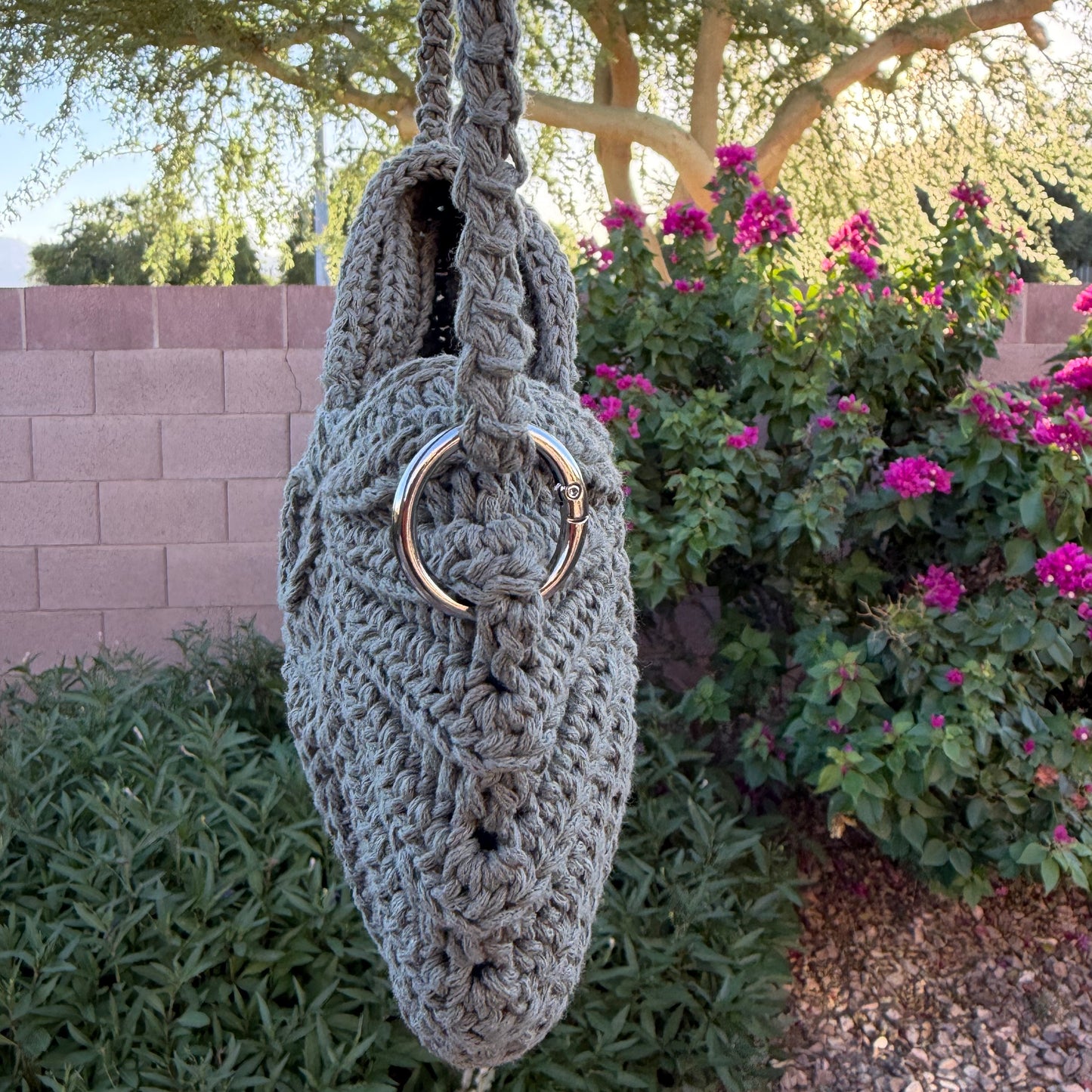Seashell Crossbody Bag