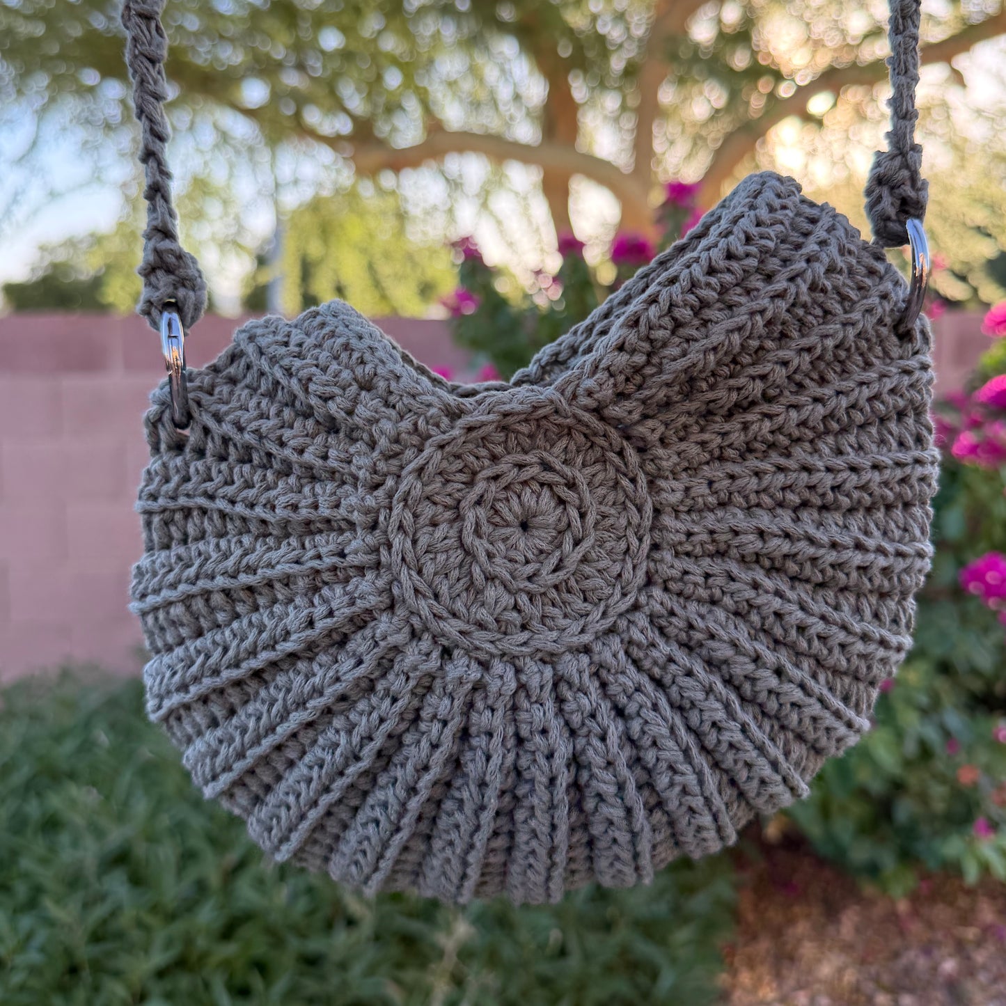 Seashell Crossbody Bag