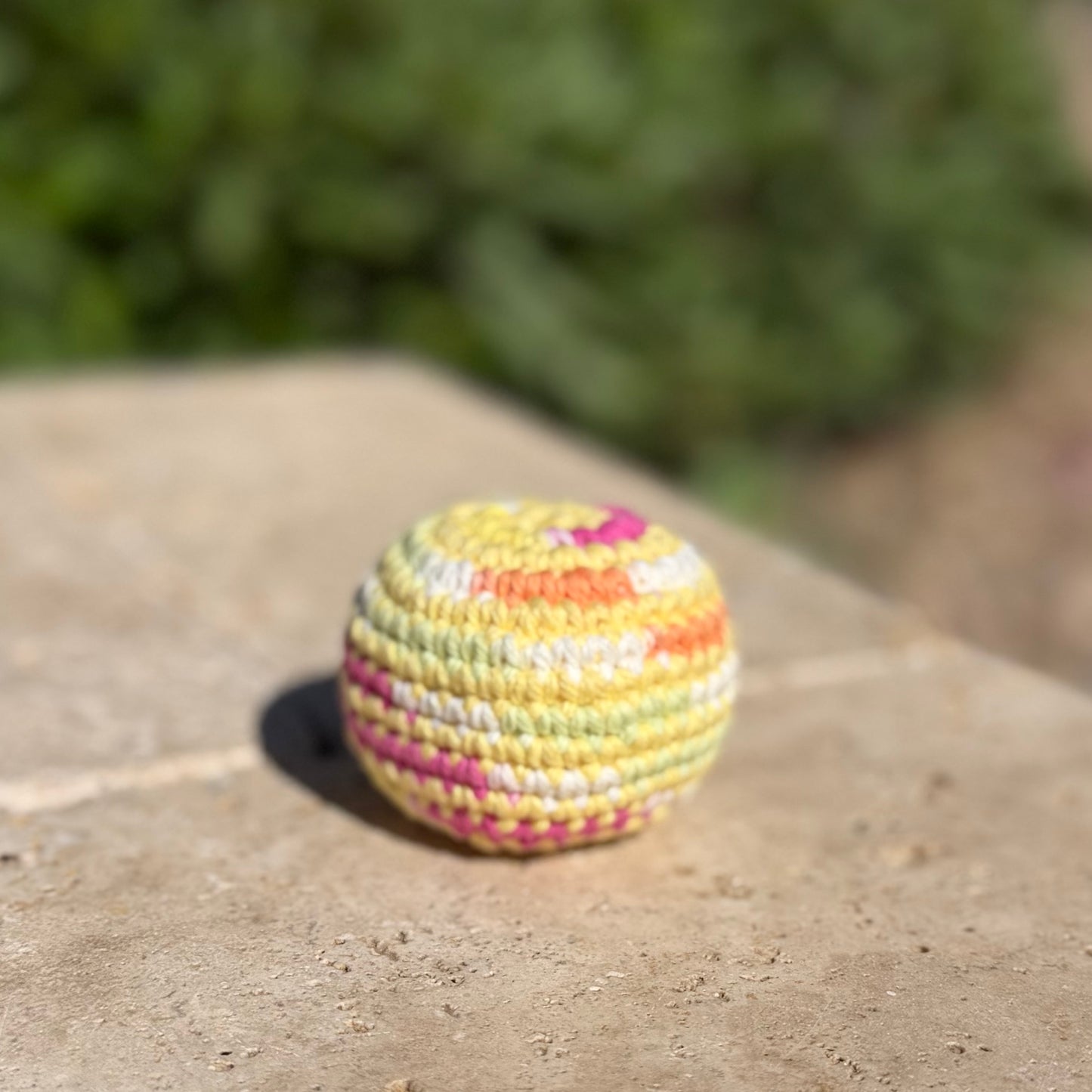 Sherbert Hacky Sack