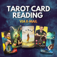 5 Card Tarot Reading | Via Email