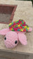 Pink & Rainbow Sea Turtle