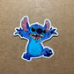 Koala Alien Sticker | Harrison's Autism Art