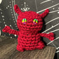 Mystery Crochet WeeBee Alien