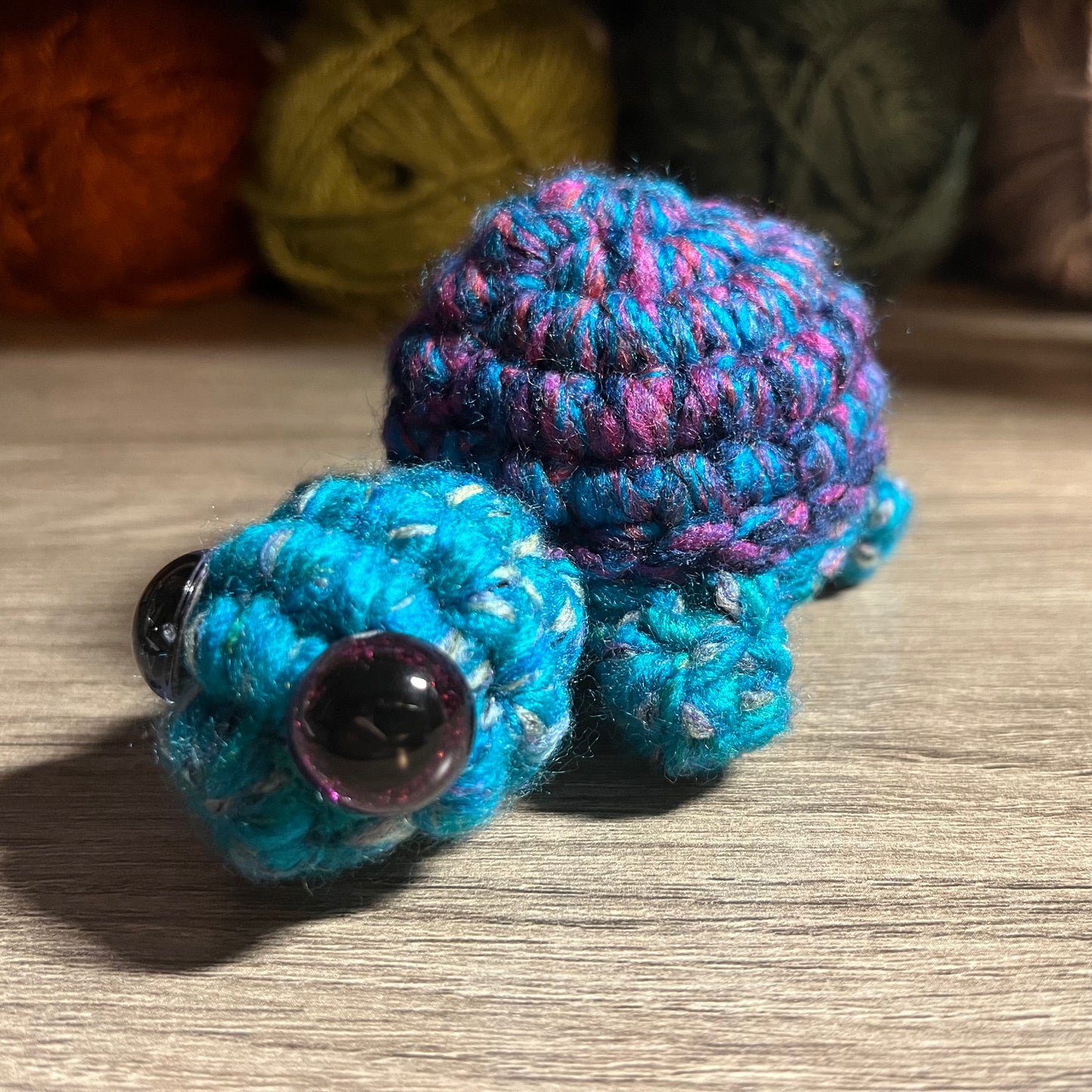 4" Worry Turtle | Ready To Ship