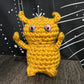 Mystery Crochet WeeBee Alien