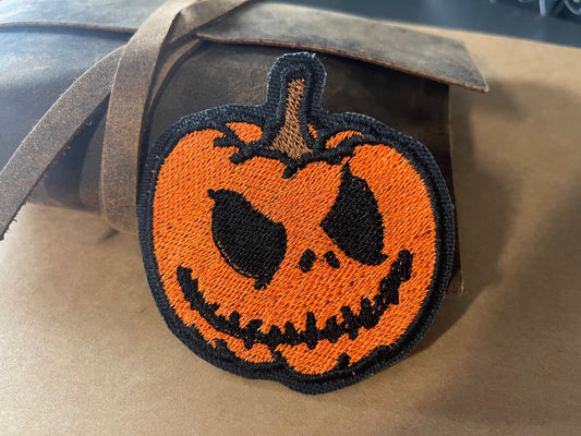 Halloween Iron On Patch