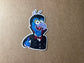 Count Fonzo Sticker | Harrison's Autism Art