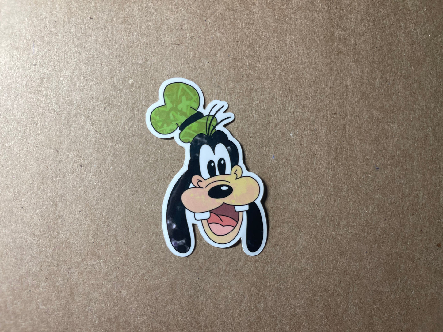 Moofy Sticker | Harrison's Autism Art