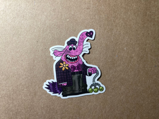 Cong Mashup Sticker