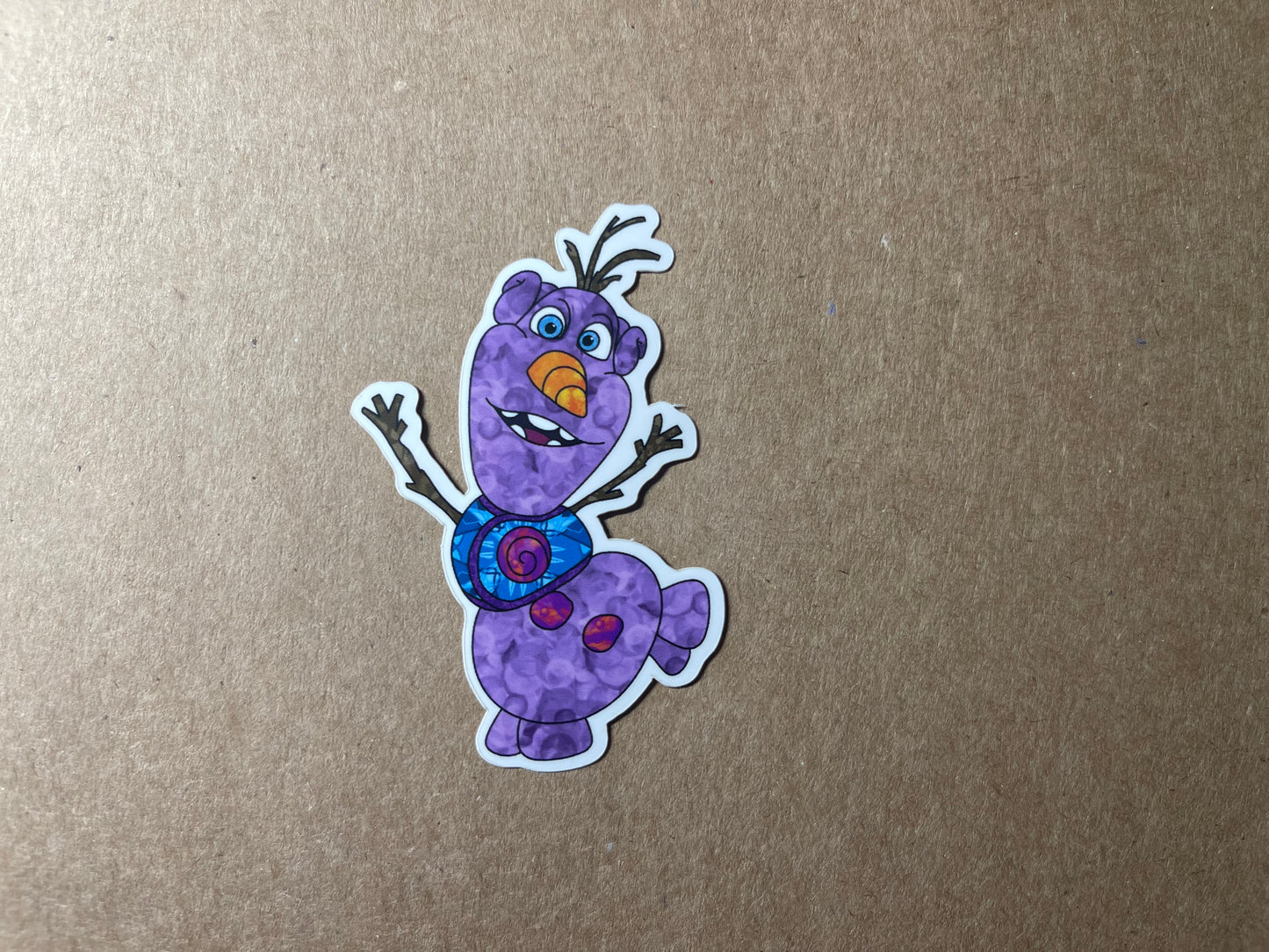 Hohlaf Mashup Sticker