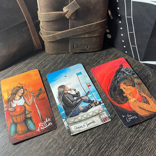3 Card Tarot Reading | Via Email