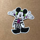 Beetle Mouse Sticker