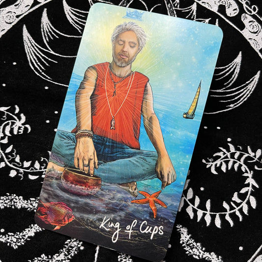 1 Card Tarot Reading | Via Email