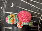4" Worry Turtle | Handmade By Mike