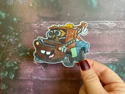 WALTER MASHUP STiCKER | LiMiTED EDiTION | @STiCKERAPP COLLAB